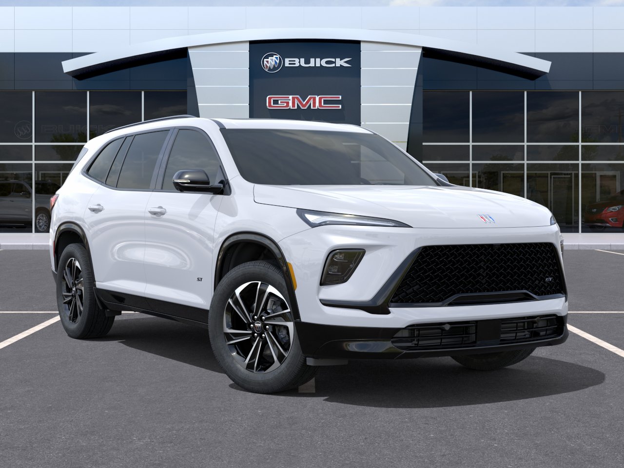 2026 Buick Enclave Sport Touring - Photo 45