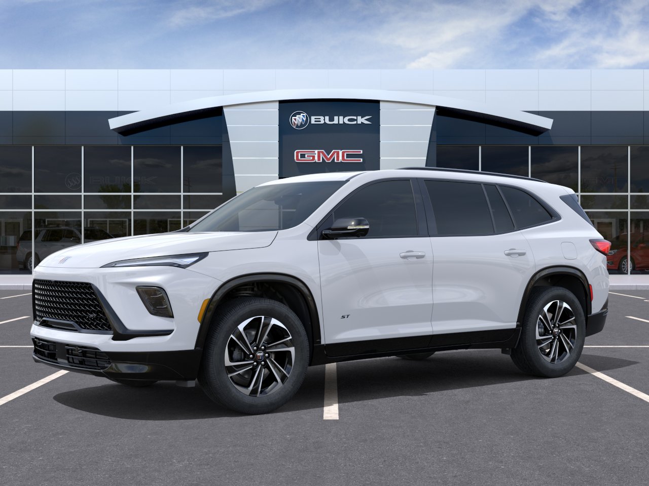 2026 Buick Enclave Sport Touring - Photo 40