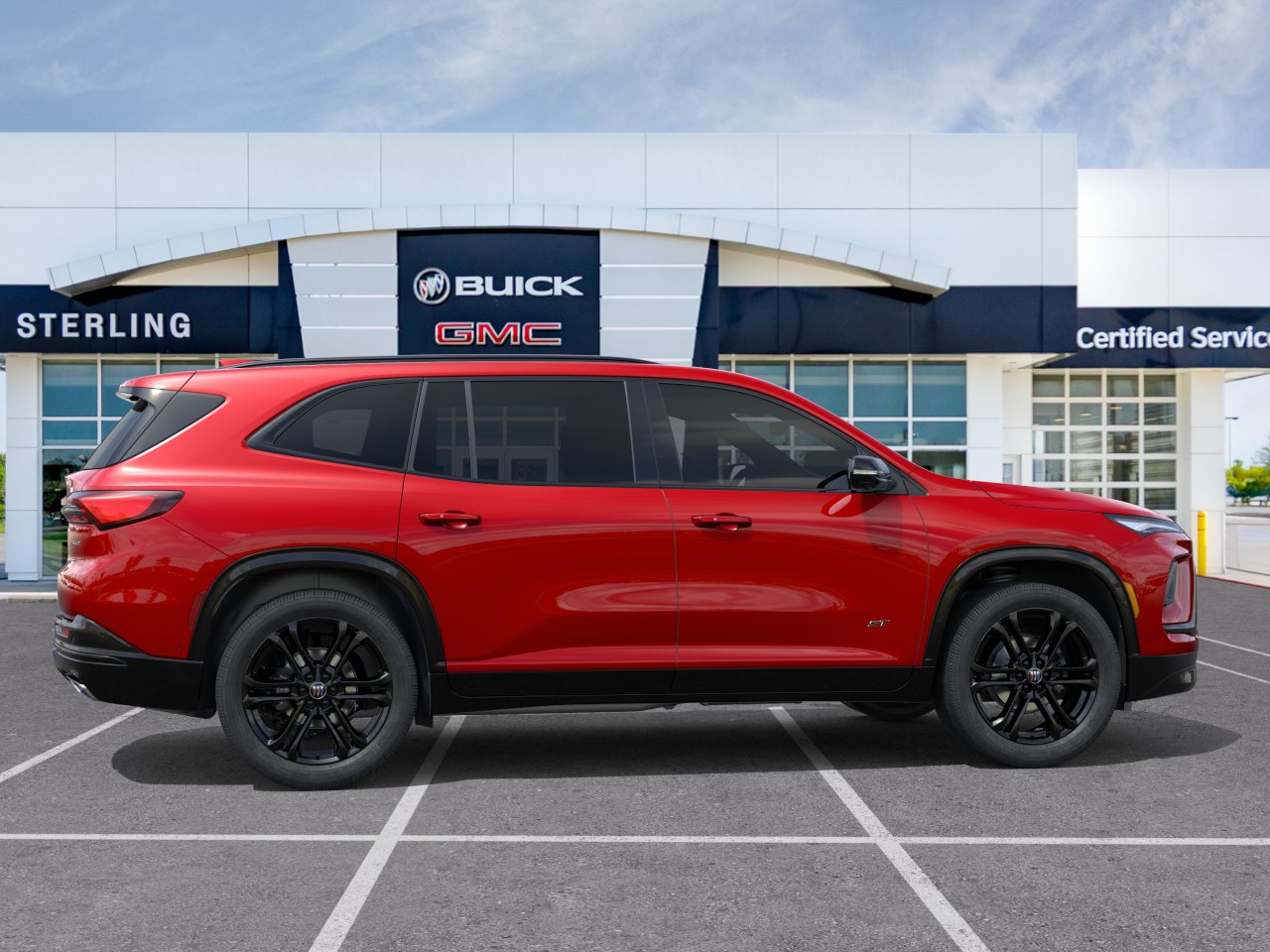 2027 Buick Enclave Sport Touring - Photo 29