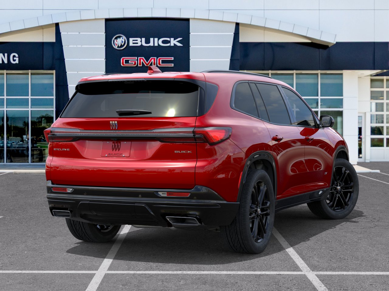 2027 Buick Enclave Sport Touring - Photo 28