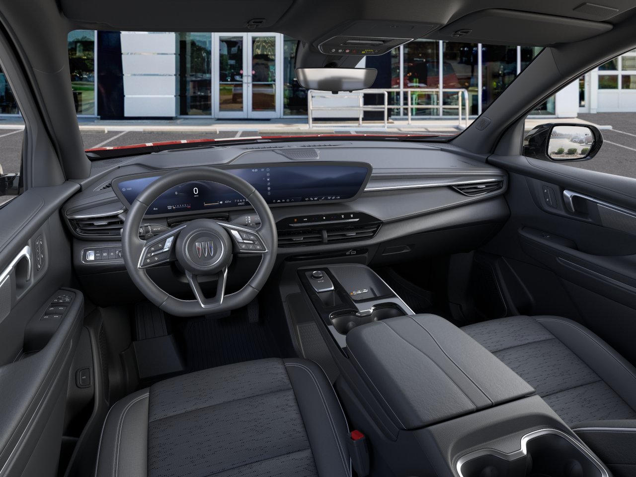2027 Buick Enclave Sport Touring - Photo 39