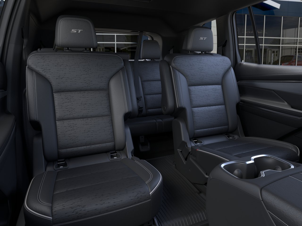 2027 Buick Enclave Sport Touring - Photo 17