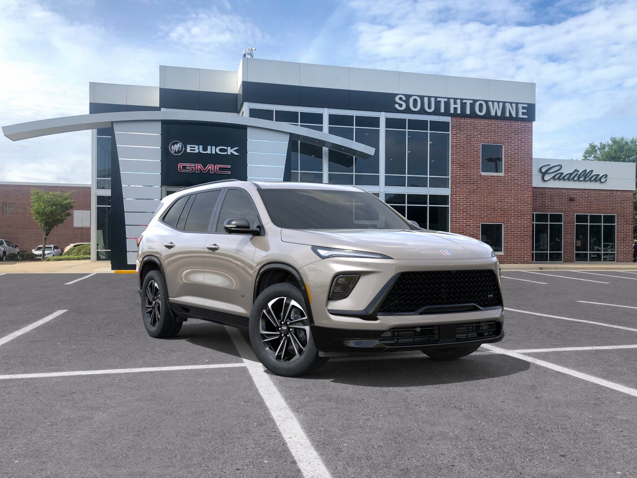 New 2027 Stone Metallic Buick Sport Touring image 25
