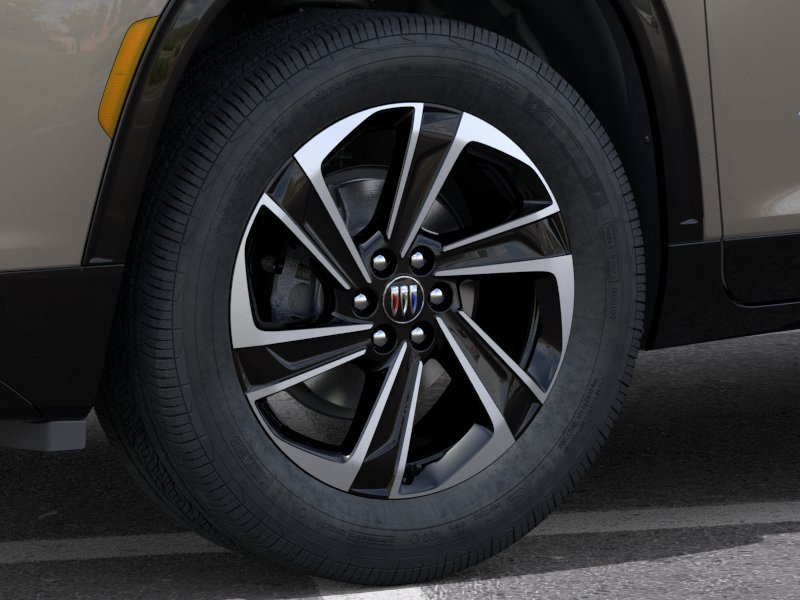 New 2027 Stone Metallic Buick Sport Touring image 33