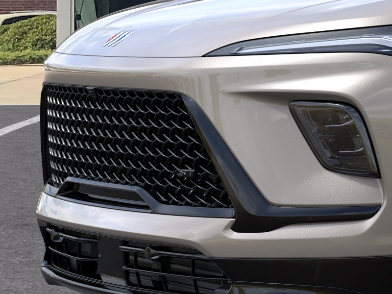 New 2027 Stone Metallic Buick Sport Touring image 37