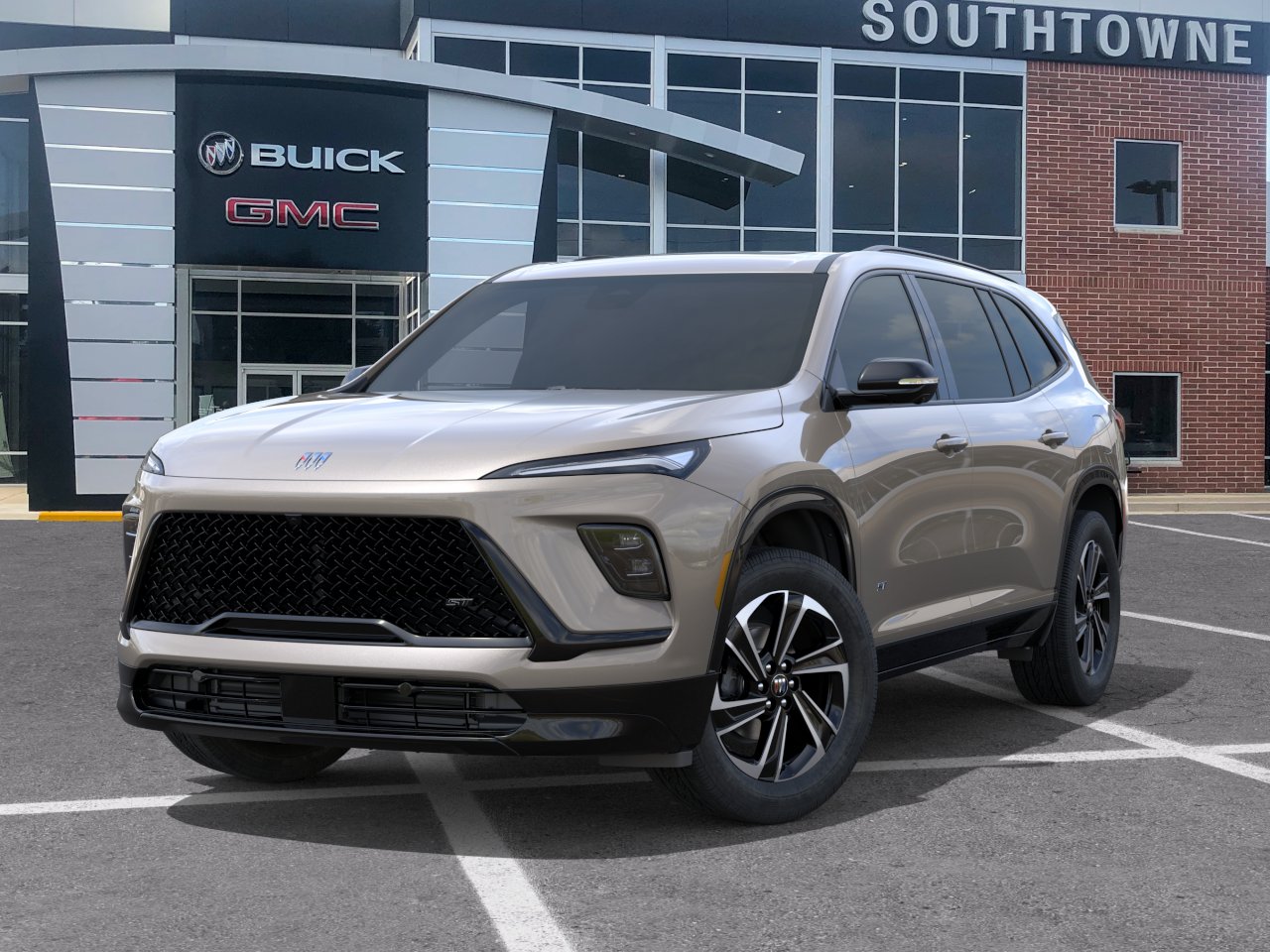 New 2027 Stone Metallic Buick Sport Touring image 30