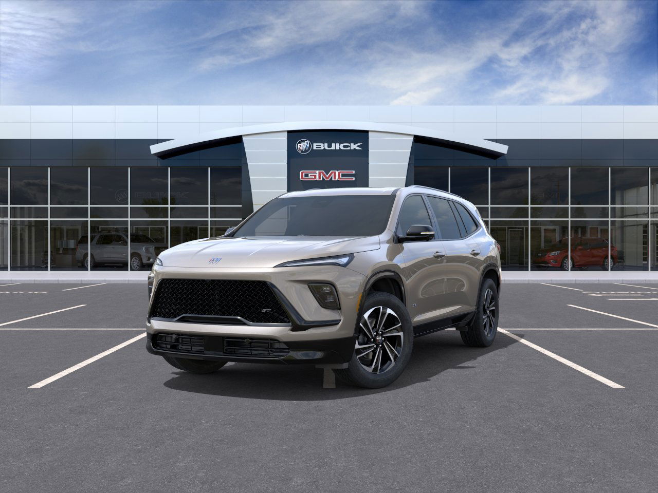2026 Buick Enclave Sport Touring photo 7