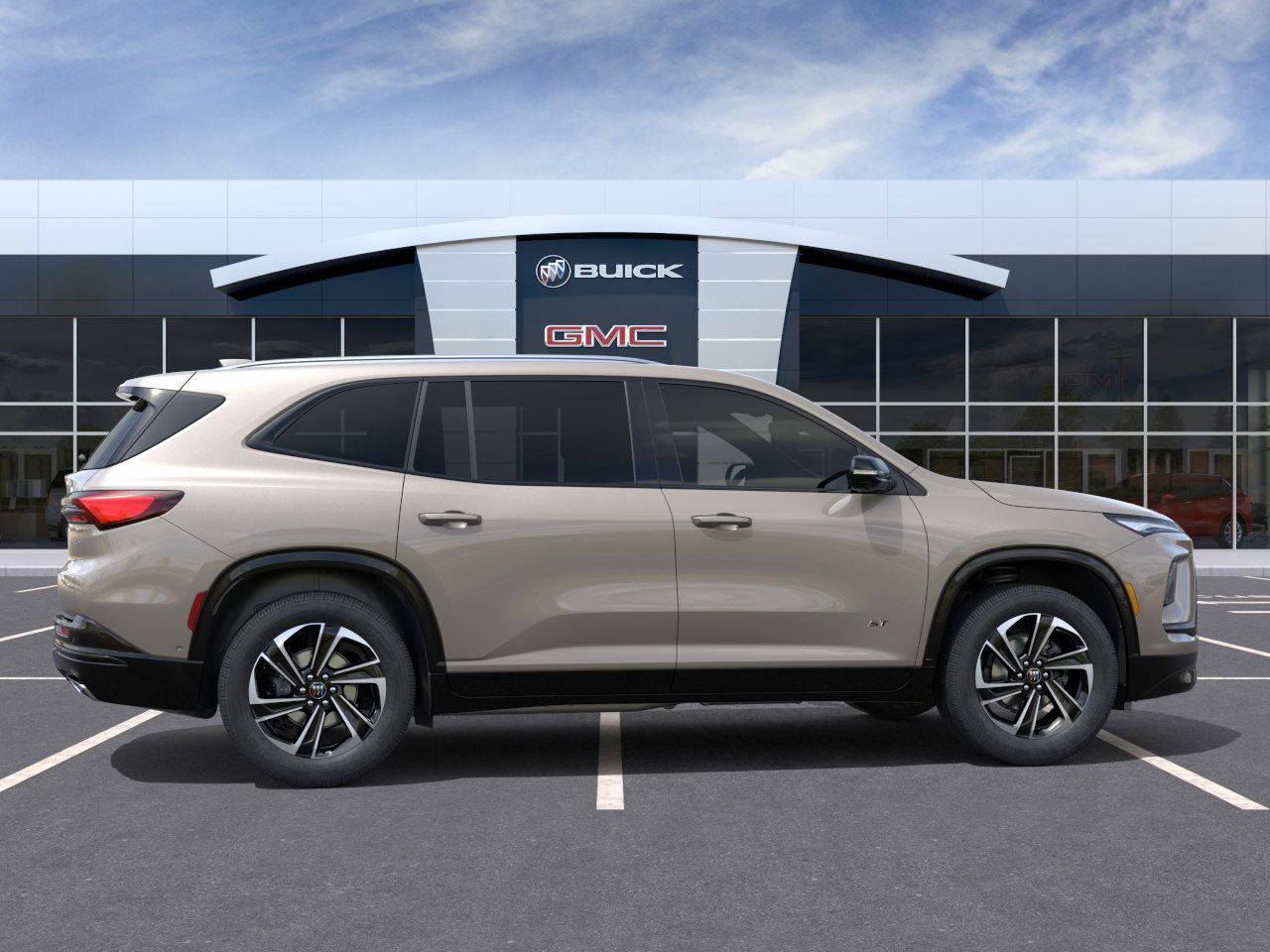 2026 Buick Enclave Sport Touring photo 4