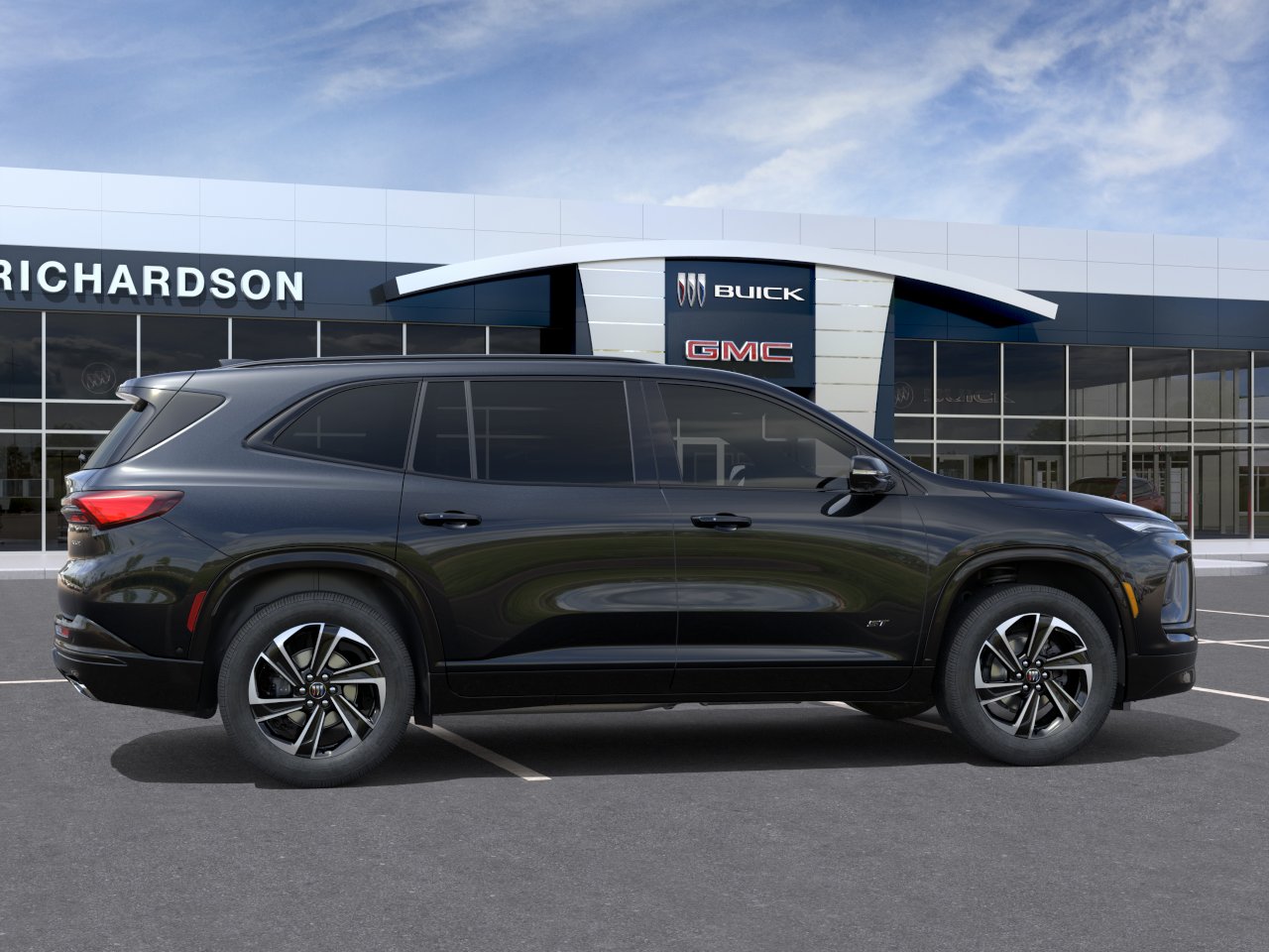 2026 Buick Enclave Sport Touring - Photo 53