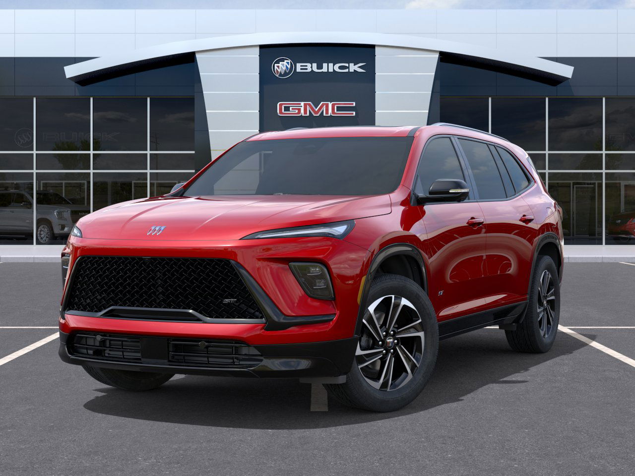 2026 BUICK ENCLAVE - Image 30