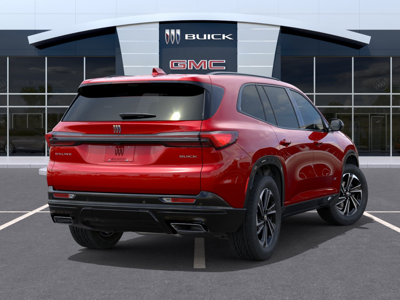 2026 Buick Enclave Sport Touring - Photo 28