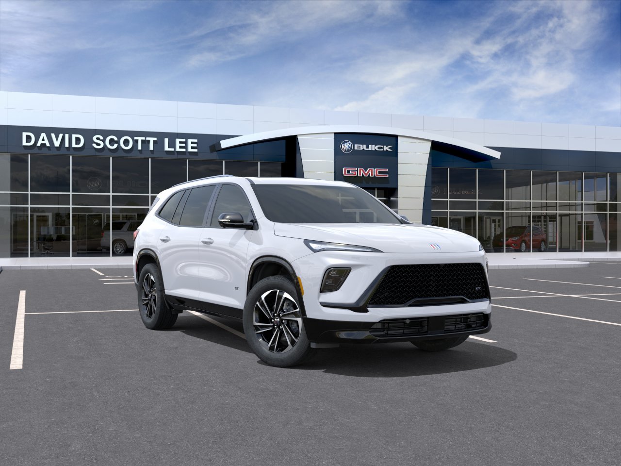2026 Buick Enclave Sport Touring's photo