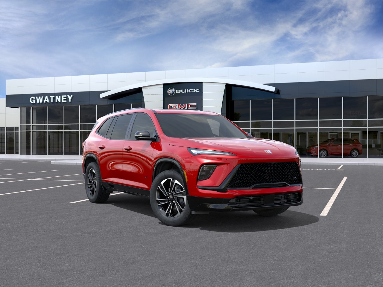 2026 Buick Enclave Sport Touring's photo