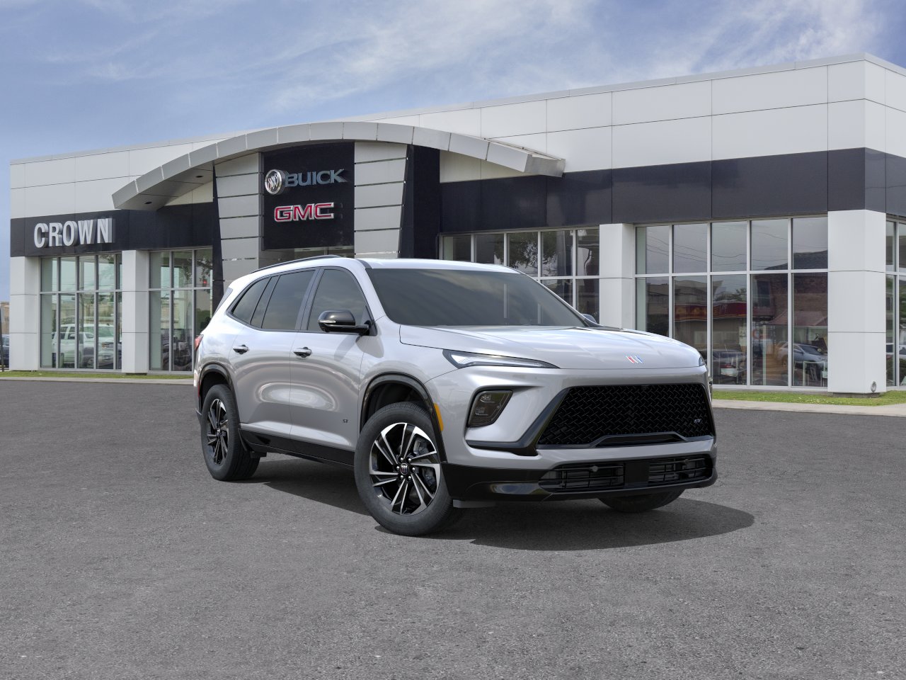 2027 Buick Enclave Sport Touring