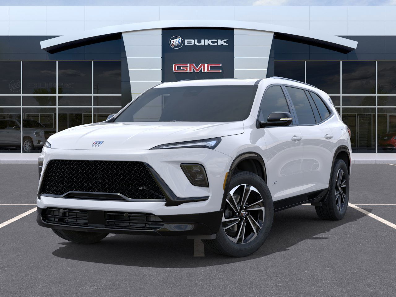 2026 BUICK ENCLAVE - Image 32