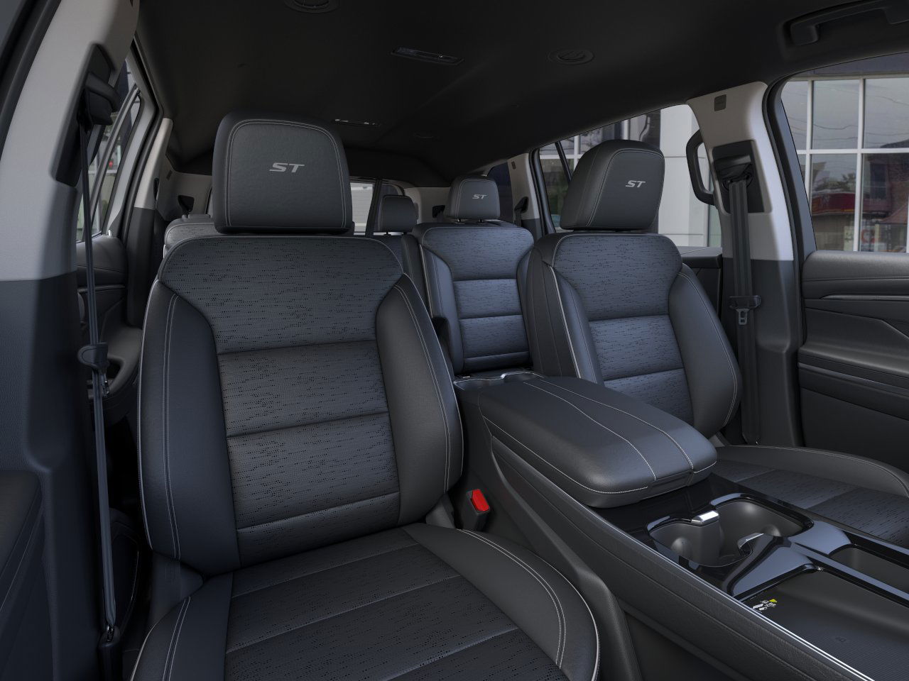 2026 Buick Enclave Sport Touring photo 15