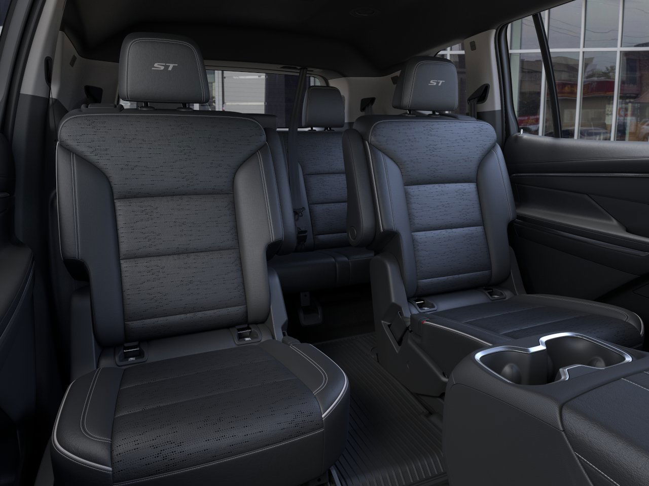 2026 Buick Enclave Sport Touring photo 16