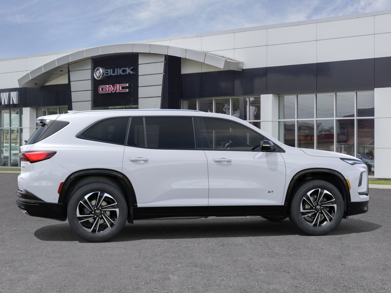 2026 Buick Enclave Sport Touring photo 4