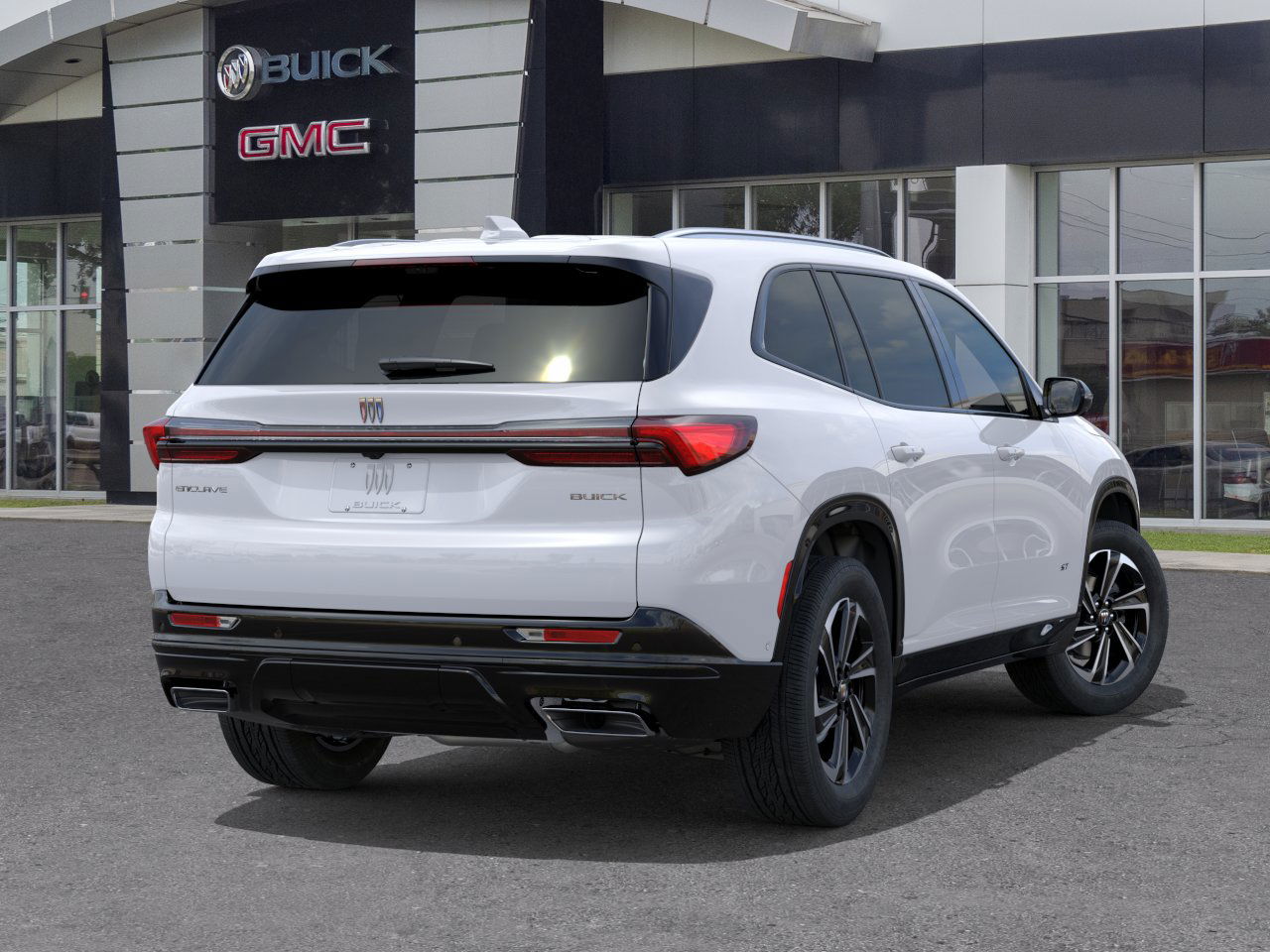 2026 Buick Enclave Sport Touring photo 3
