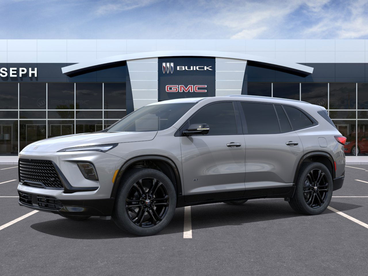 2026 Buick Enclave Sport Touring photo 2