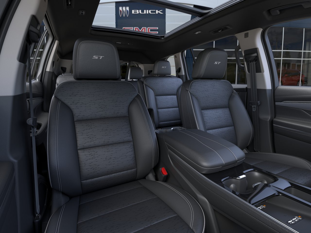 2026 Buick Enclave Sport Touring - Photo 63