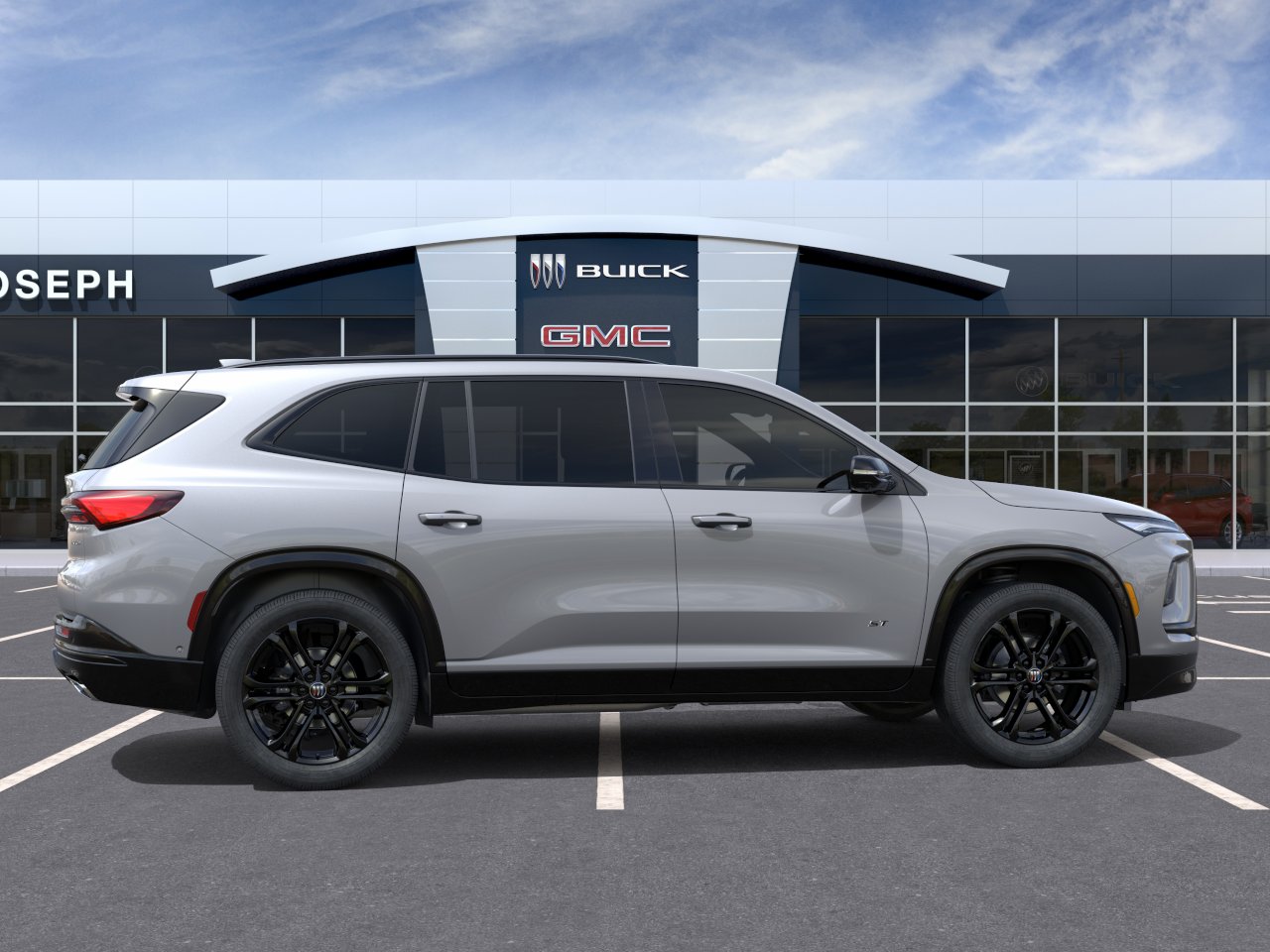 2026 Buick Enclave Sport Touring - Photo 52