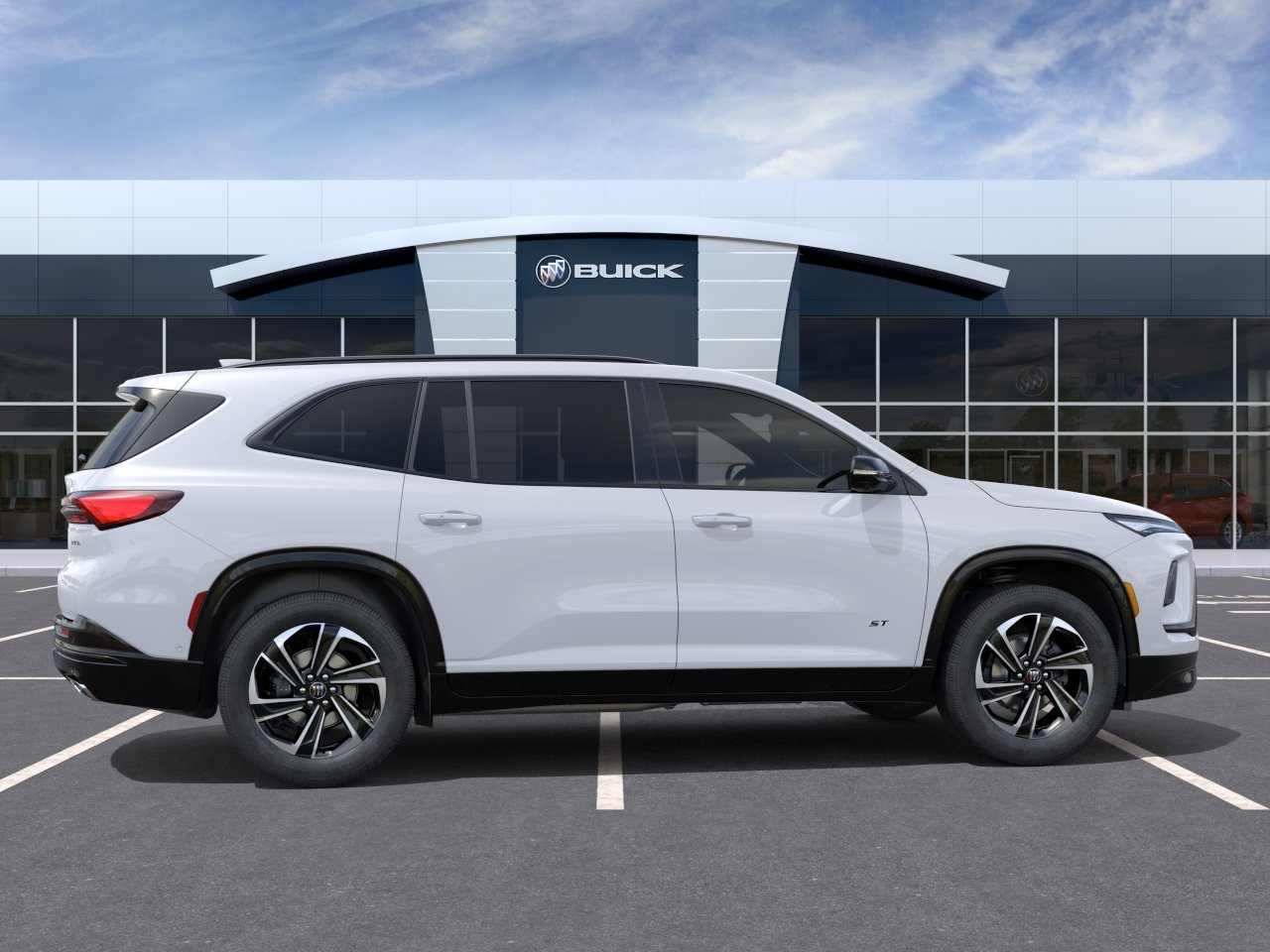 2026 Buick Enclave Sport Touring - Photo 33