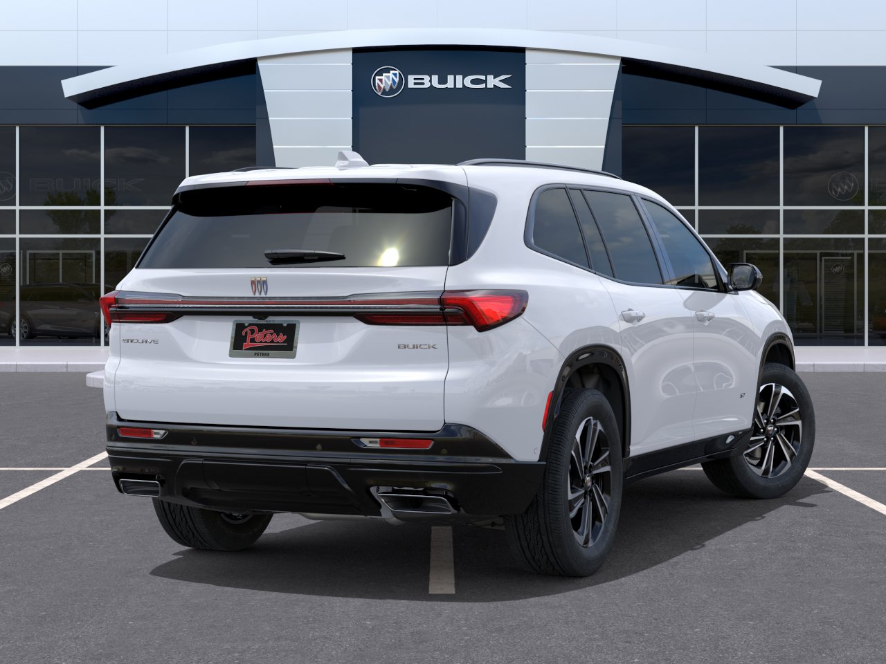2026 Buick Enclave Sport Touring - Photo 32