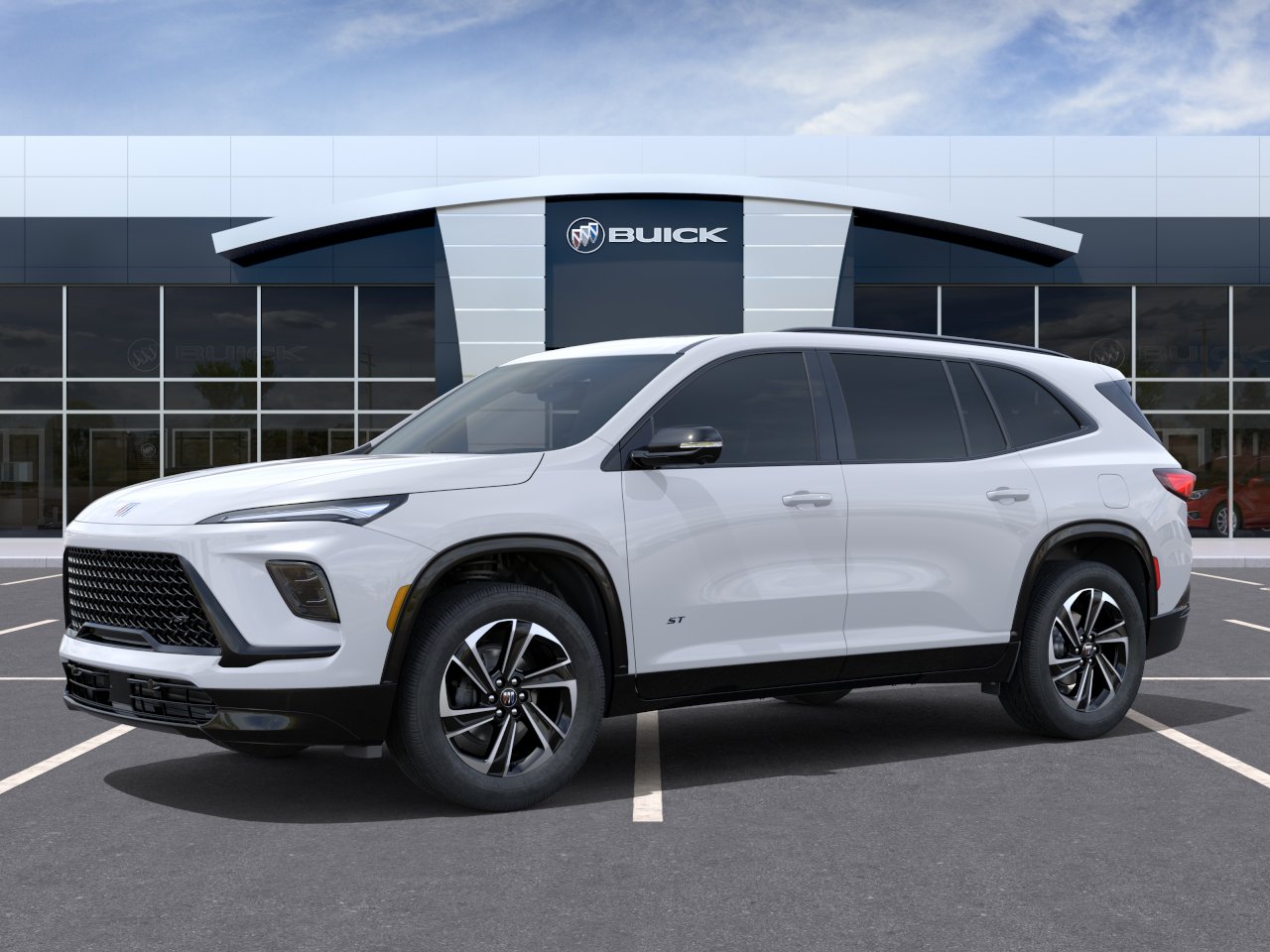 2026 Buick Enclave Sport Touring - Photo 30