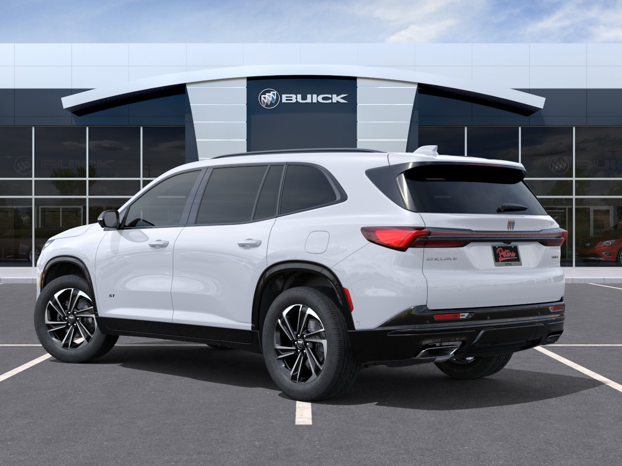 2026 Buick Enclave Sport Touring - Photo 31