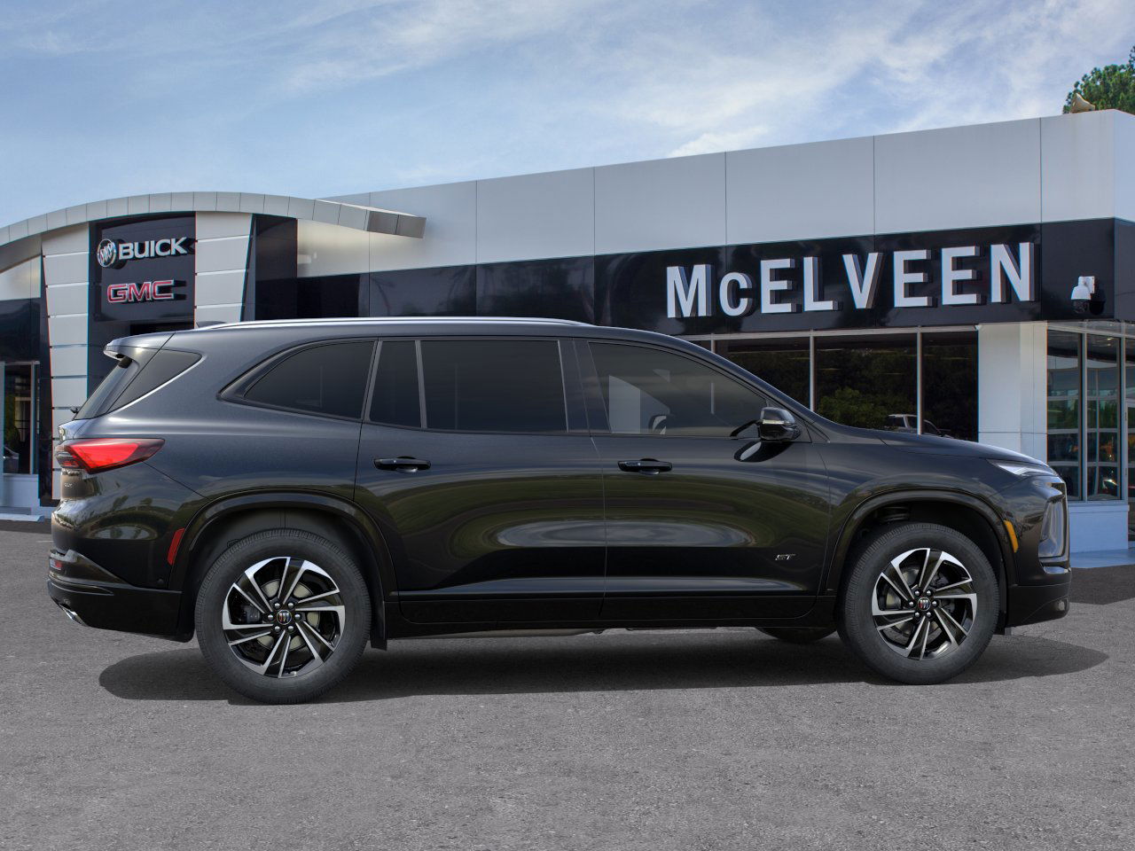 2026 Buick Enclave Sport Touring photo 2