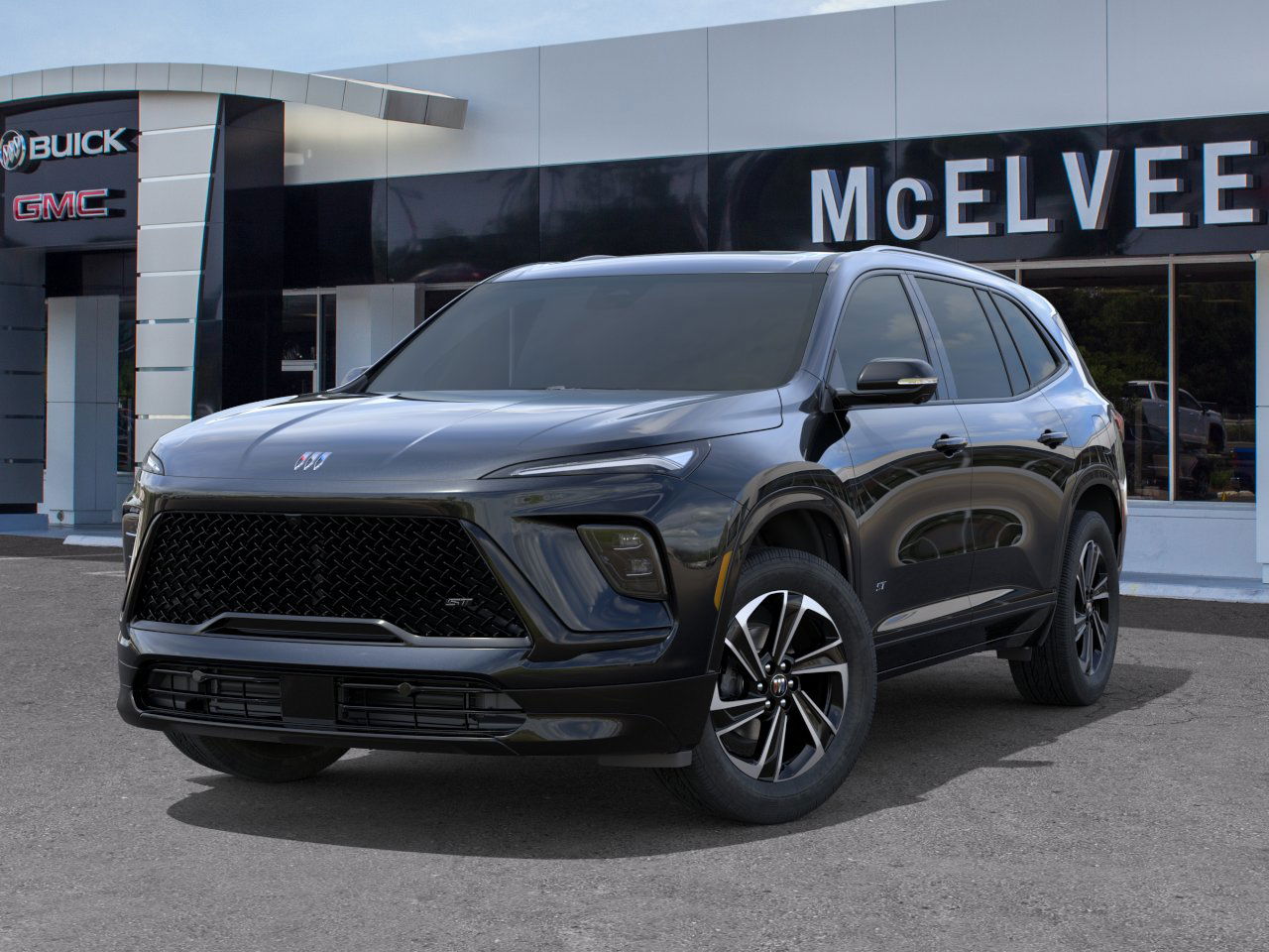 2026 Buick Enclave Sport Touring photo 3