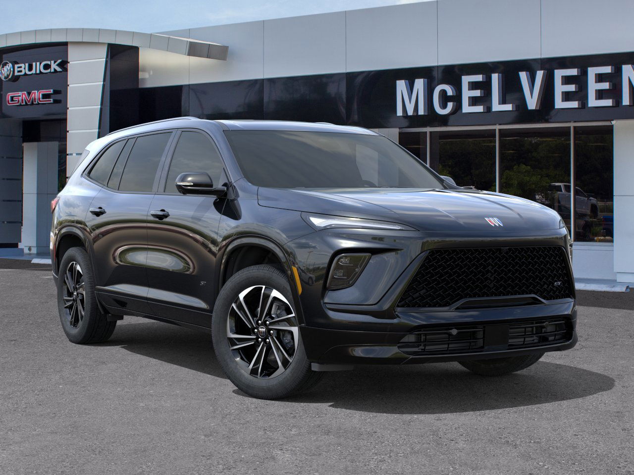 2026 Buick Enclave Sport Touring photo 4