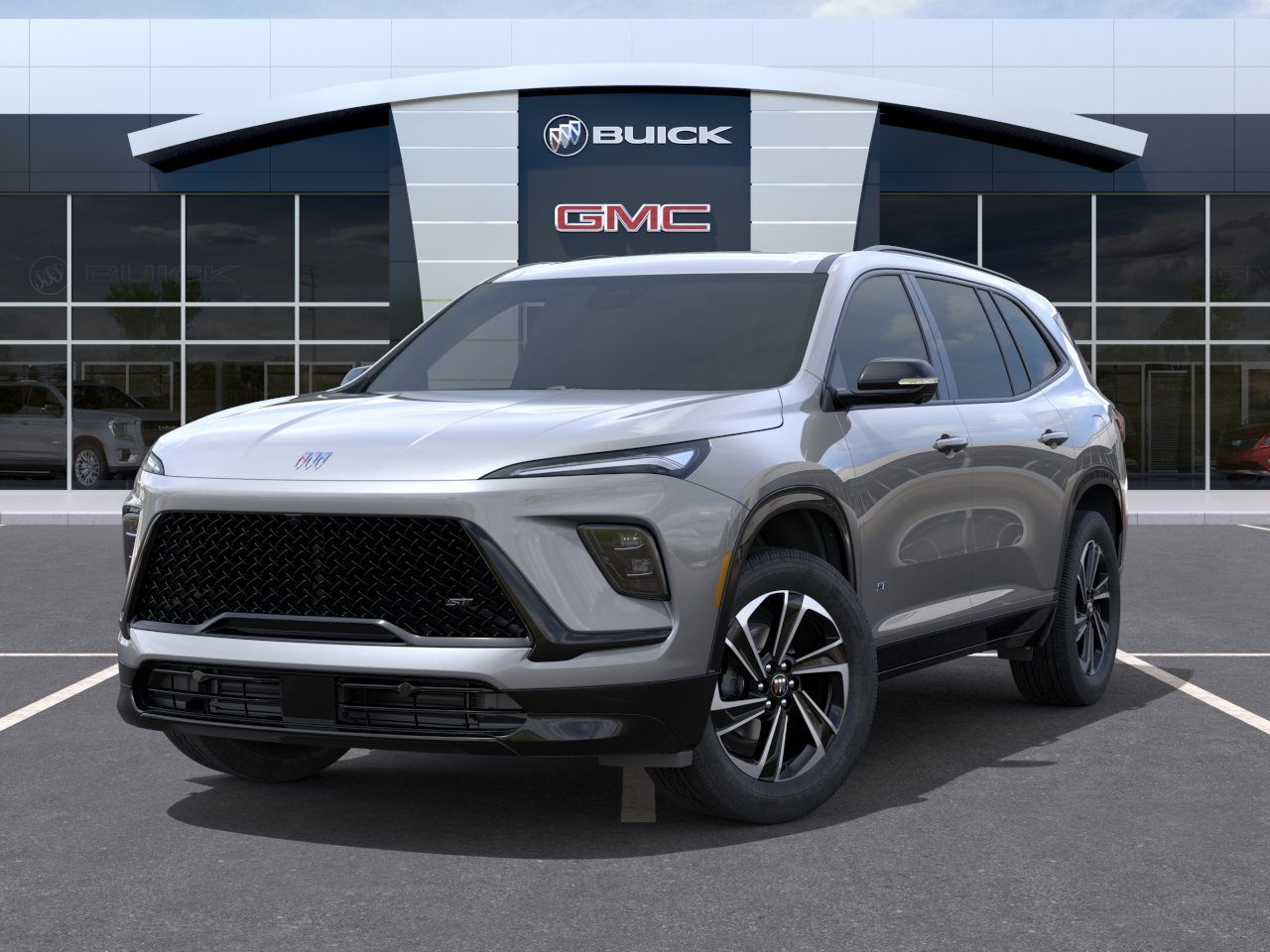 2026 Buick Enclave Sport Touring - Photo 6