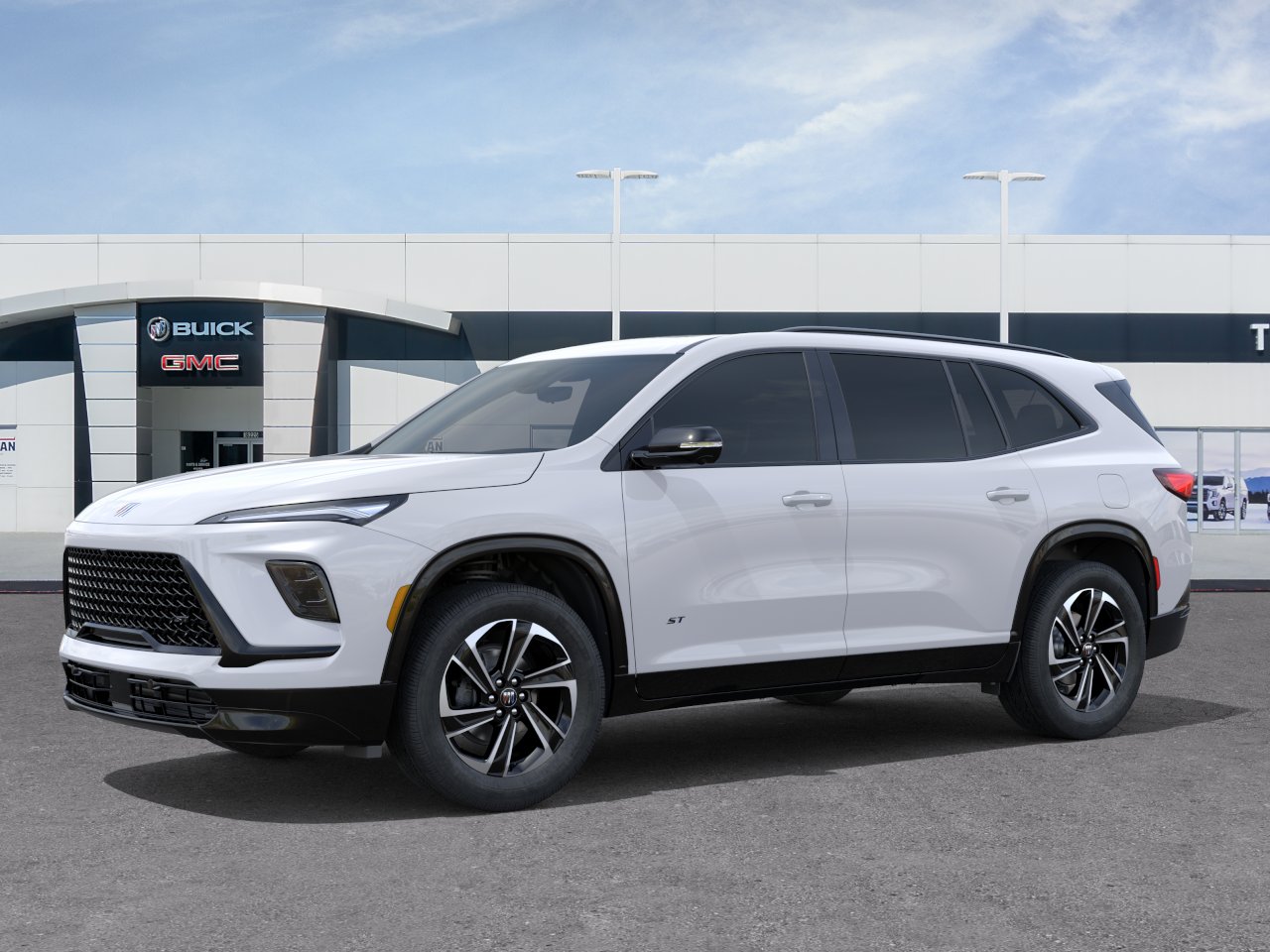 2026 Buick Enclave Sport Touring - Photo 19