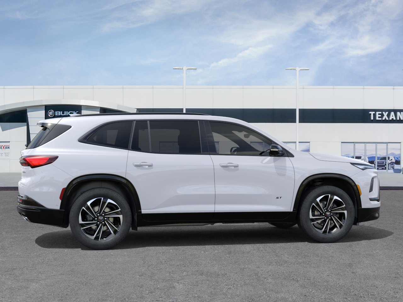 2026 Buick Enclave Sport Touring - Photo 22