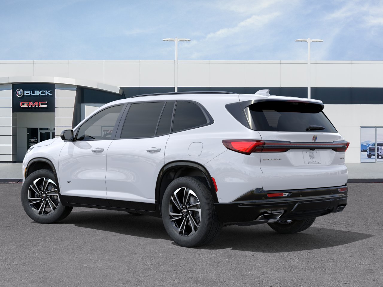 2026 Buick Enclave Sport Touring - Photo 20