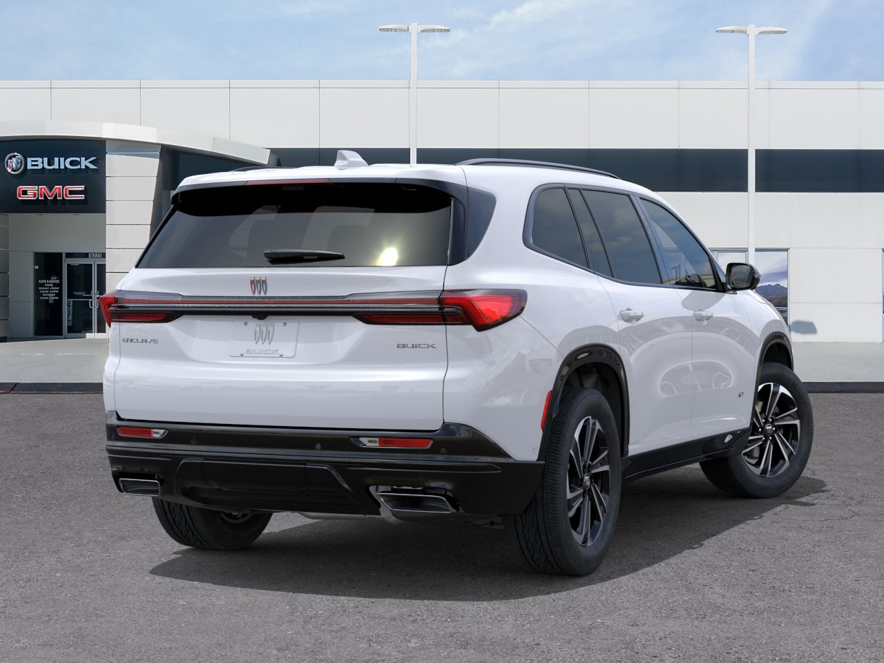2026 Buick Enclave Sport Touring - Photo 21