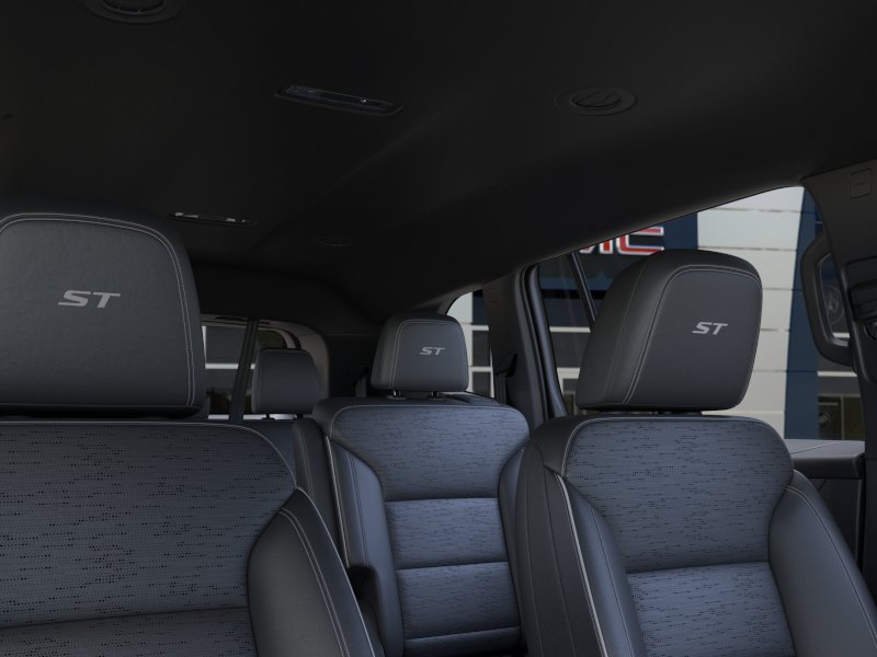 New 2027 Moonstone Gray Metallic Buick Sport Touring image 54
