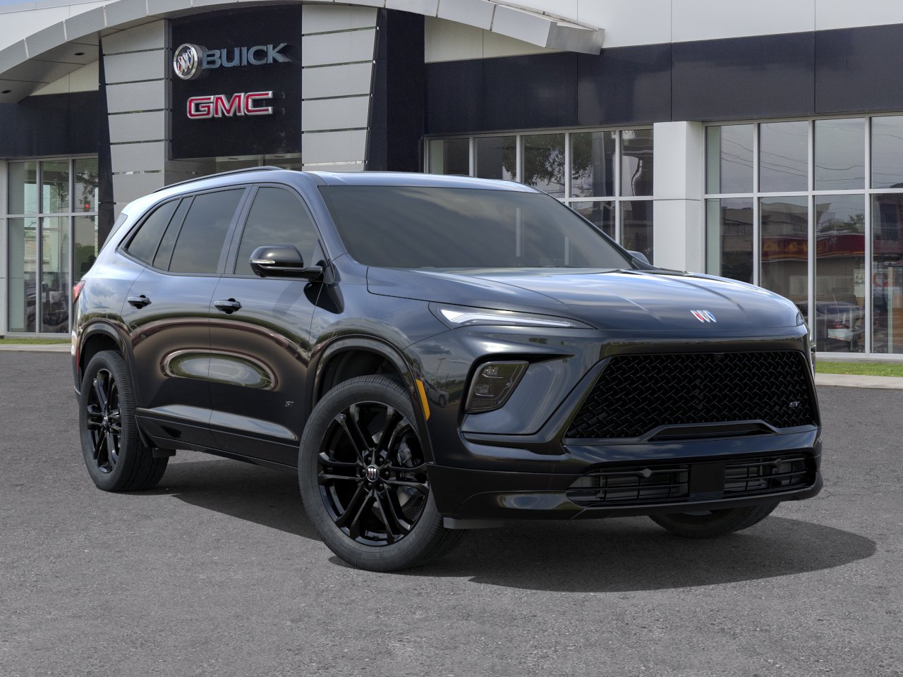 2027 Buick Enclave Sport Touring - Photo 7