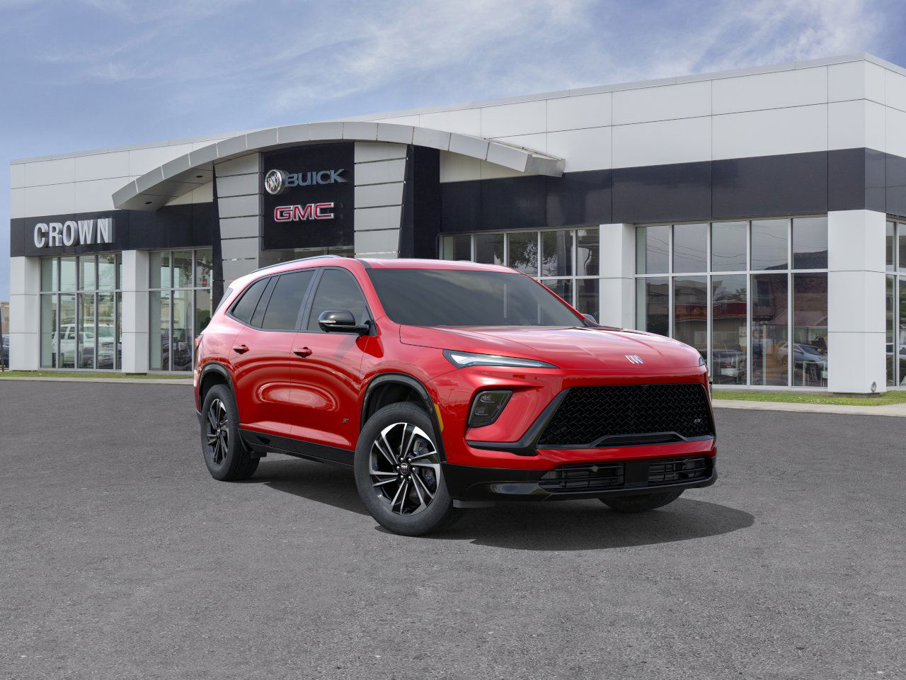 2026 Buick Enclave Sport Touring's photo