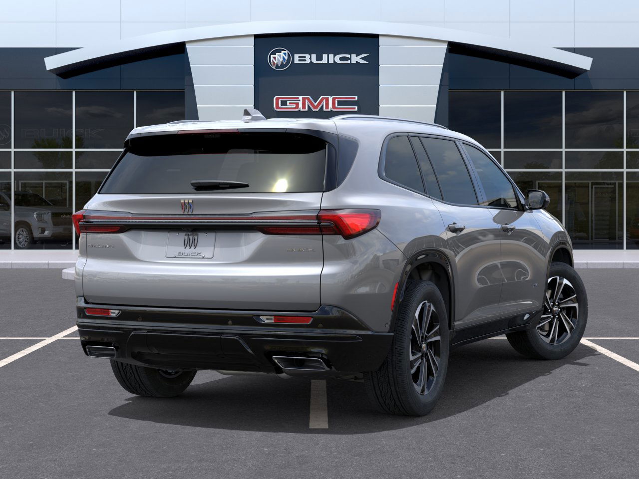 2026 Buick Enclave Sport Touring photo 4