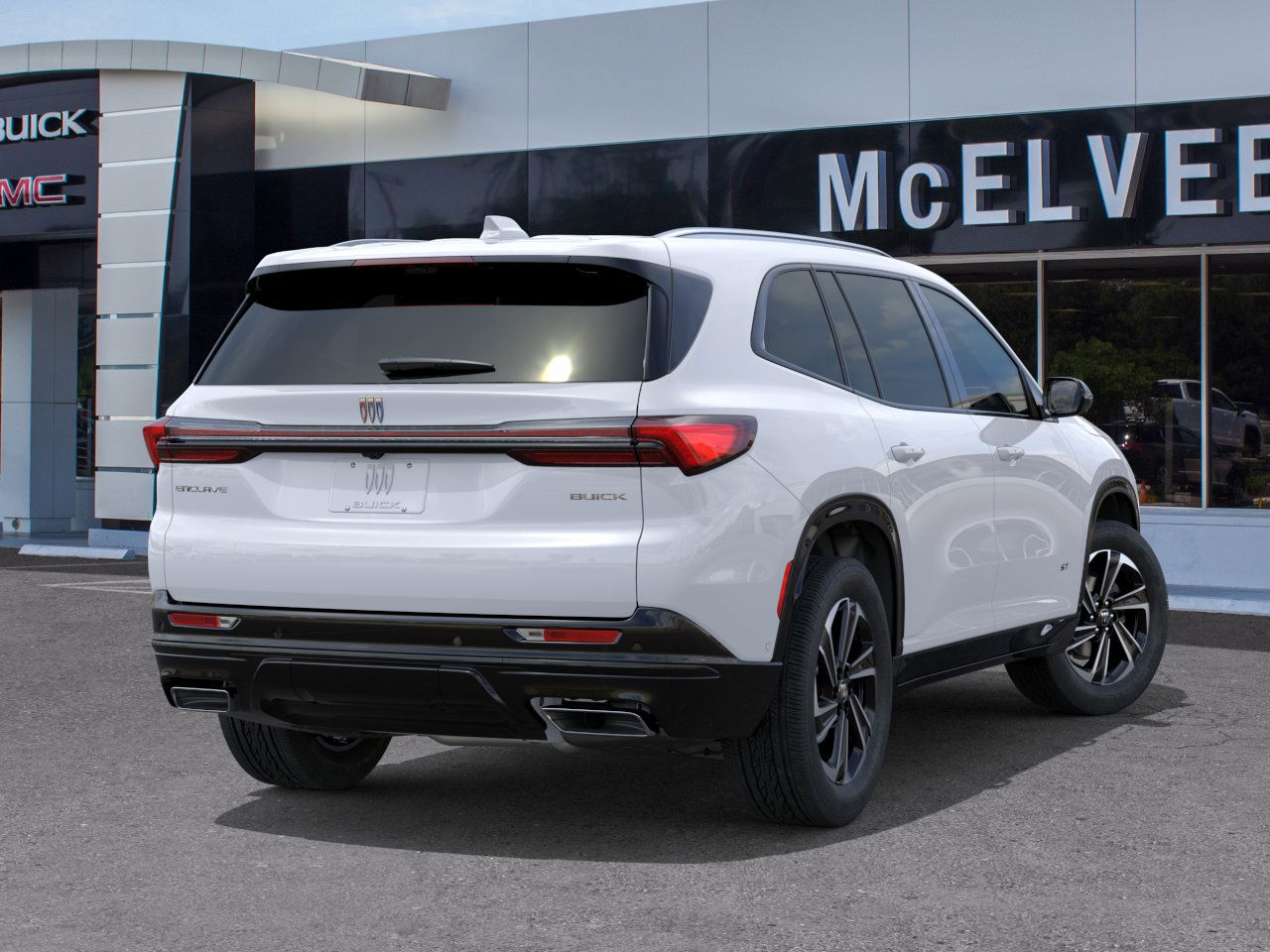 2026 Buick Enclave Sport Touring photo 2