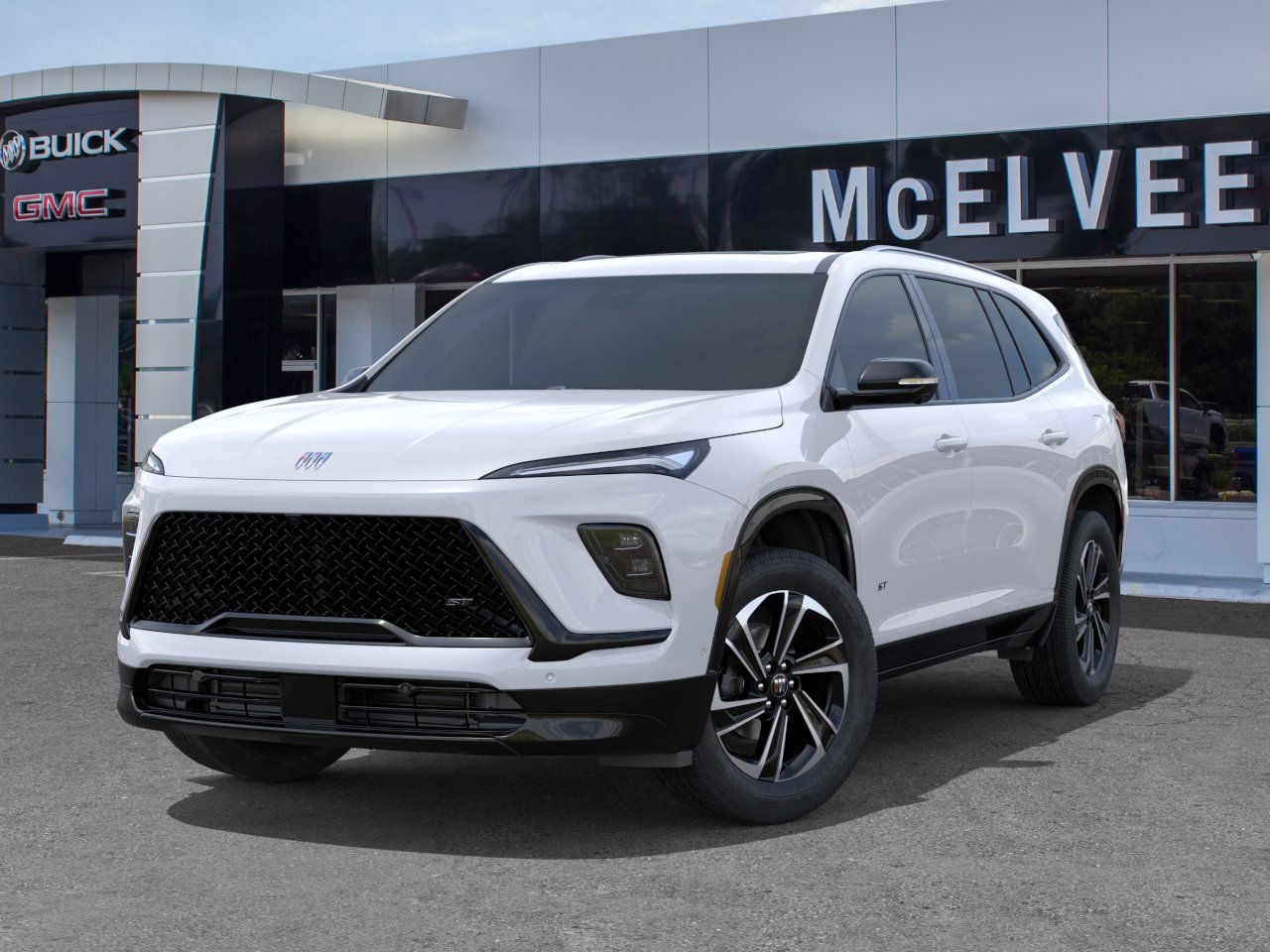 2026 Buick Enclave Sport Touring photo 4