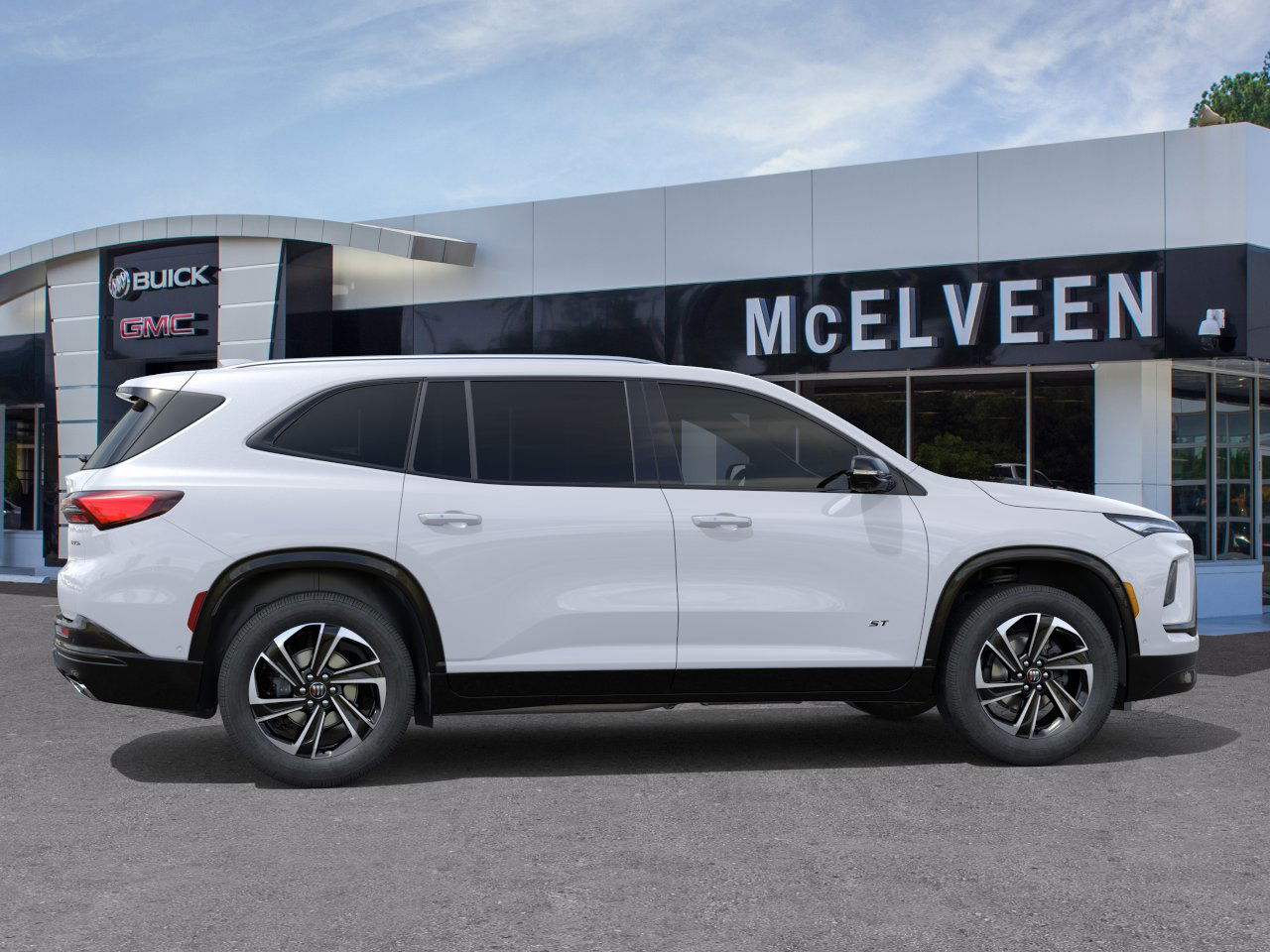 2026 Buick Enclave Sport Touring photo 3
