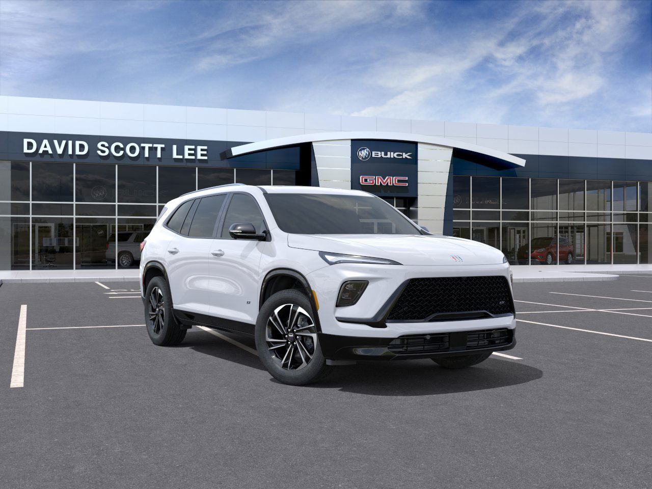 2026 Buick Enclave Sport Touring's photo