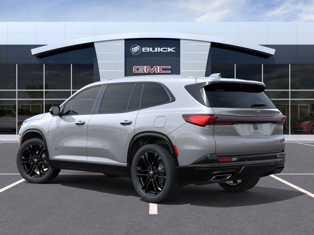 2026 Buick Enclave Sport Touring - Photo 24