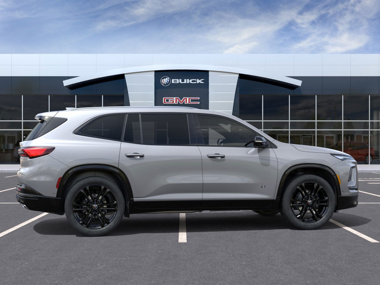 2026 Buick Enclave Sport Touring - Photo 26