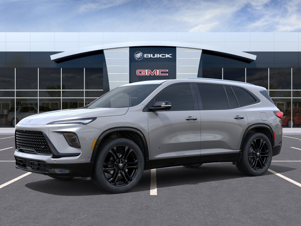 2026 Buick Enclave Sport Touring - Photo 23