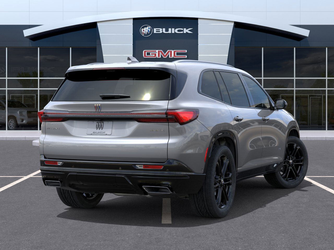 2026 Buick Enclave Sport Touring - Photo 25